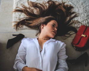 Portrait Photo Caroline O